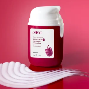 Home hair serum