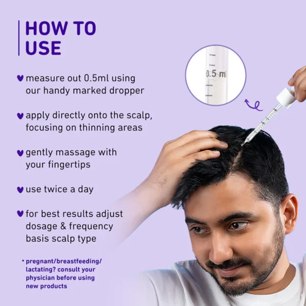 hair growth serum