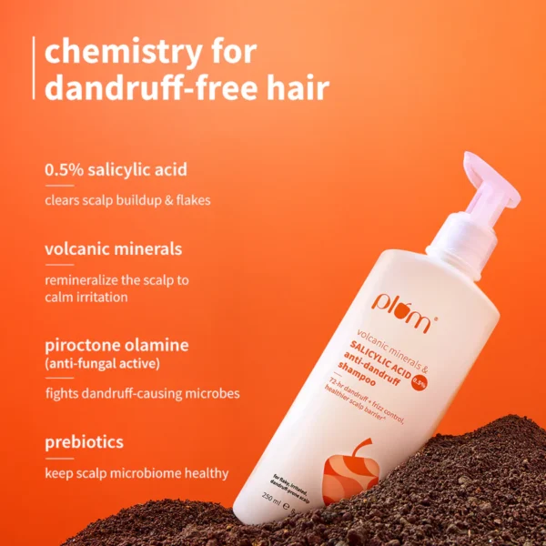 anti dandruff shampoo