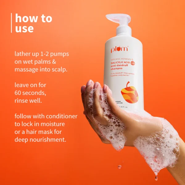 anti dandruff shampoo