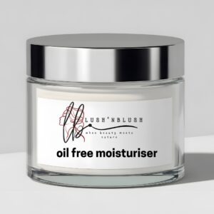 lush'nblush moisturiser