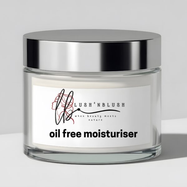 lush'nblush moisturiser